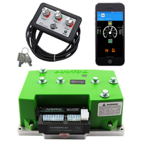Navitas 600A Controller for EZGO RXV Elite w/ CAN (TAC2 with OTF Programmer)
