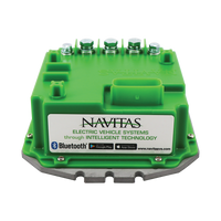 Navitas TSX3.0 440A 36V-48V Bluetooth Golf Cart Controller