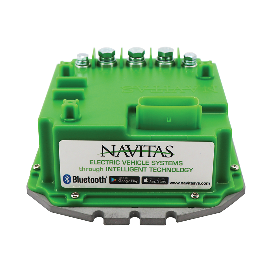 Navitas TSX3.0 600A 36V-48V Bluetooth Golf Cart Controller