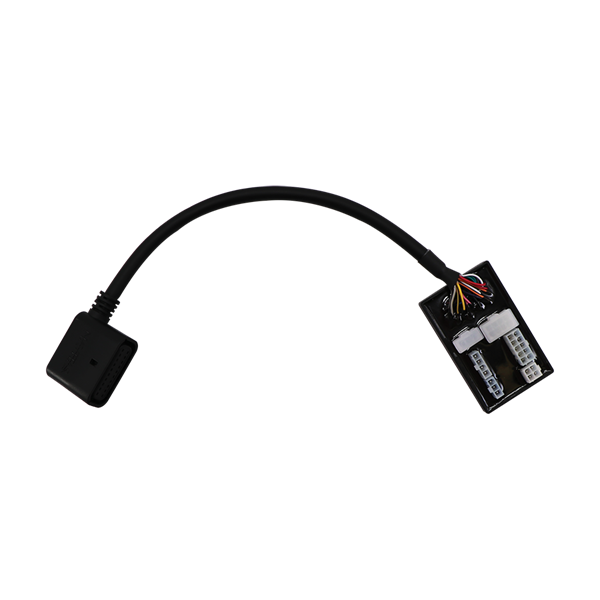 Navitas TSX3.0 Harness for EZGO TXT PDS 36V – Curtis 1206MX