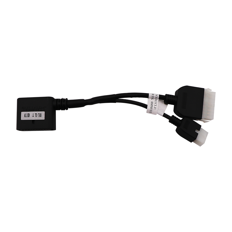Navitas TSX3.0 Harness for Club Car 1510/1515 – IQ, Precedent, Onward, DS & Tempo