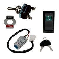 Bad Boy Buggies 600-Amp 4KW Navitas DC to AC TAC2 Conversion Kit