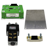 Bad Boy Buggies 600-Amp 4KW Navitas DC to AC TAC2 Conversion Kit