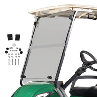 RedDot Clear Folding Windshield 2007-2016 Yamaha G29-Drive