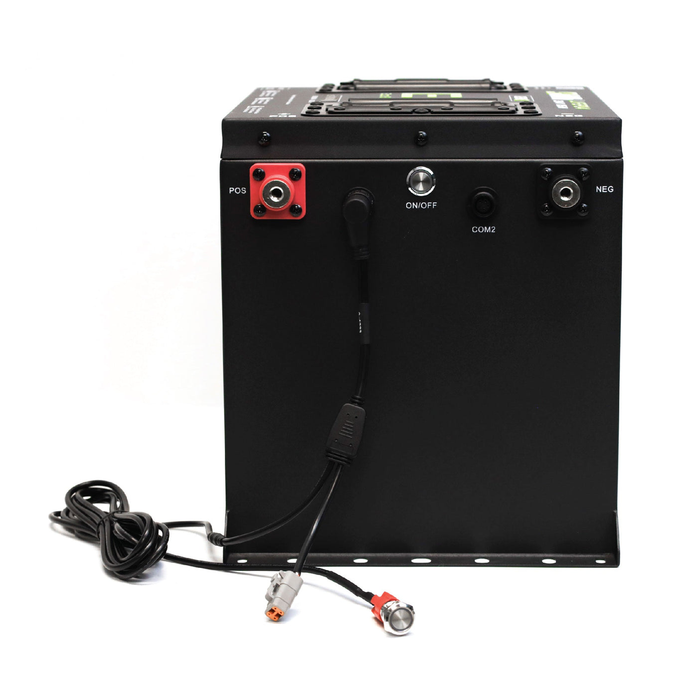 Eco Battery 38V 105Ah Cube LiFePO4 Gen3 Battery