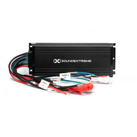 SoundExtreme 4-Channel Marine Grade Amplifier