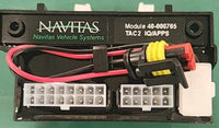 Dash for Navitas chassis or EZGO TXT for Navitas 10" display screen