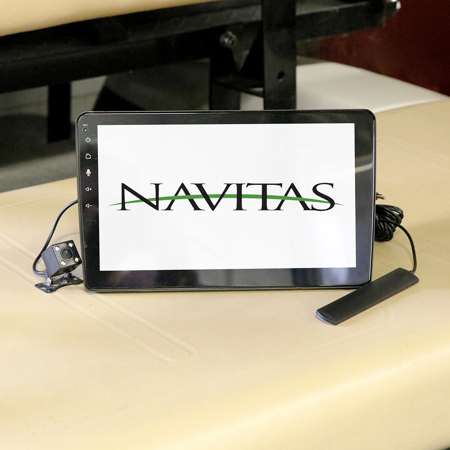 Navitas AC TAC2 controller upgrade and Navitas screen upgrade