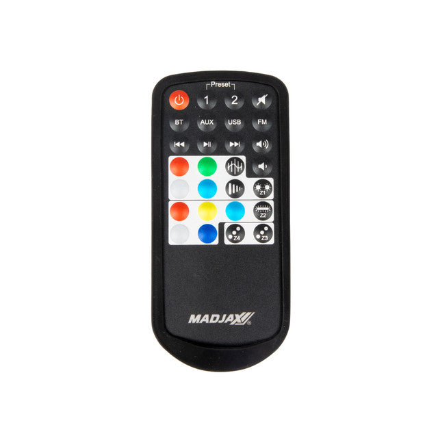 Golf Cart Soundbar | MadJax Decibel Bluetooth Soundbar for Golf
