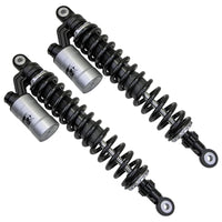 Jake's Long Travel w/ Updated External Reservoir Shocks Yamaha G8/G14/G16/G20