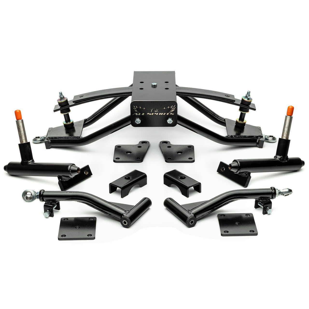 All Sports 4" A-Arm Lift Kit for Club Car Precedent (2004-Present)