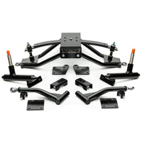 All Sports 4" A-Arm Lift Kit for Club Car Precedent (2004-Present)