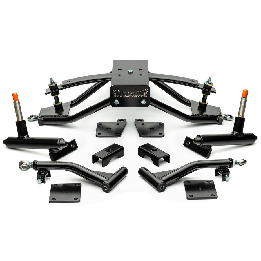 All Sports 4" A-Arm Lift Kit for Club Car Precedent (2004-Present)