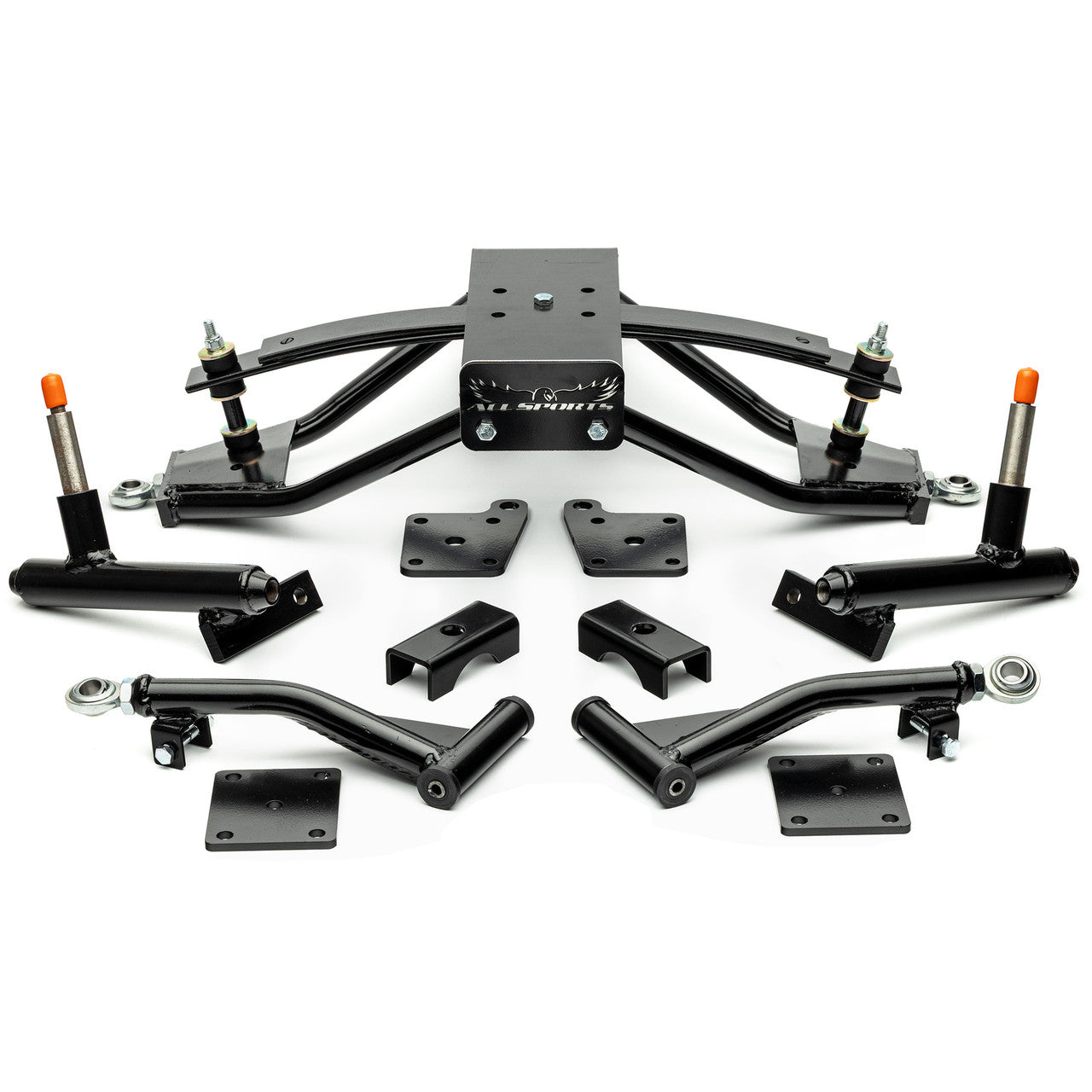 All Sports 4" A-Arm Lift Kit for Club Car Precedent (2004-Present)