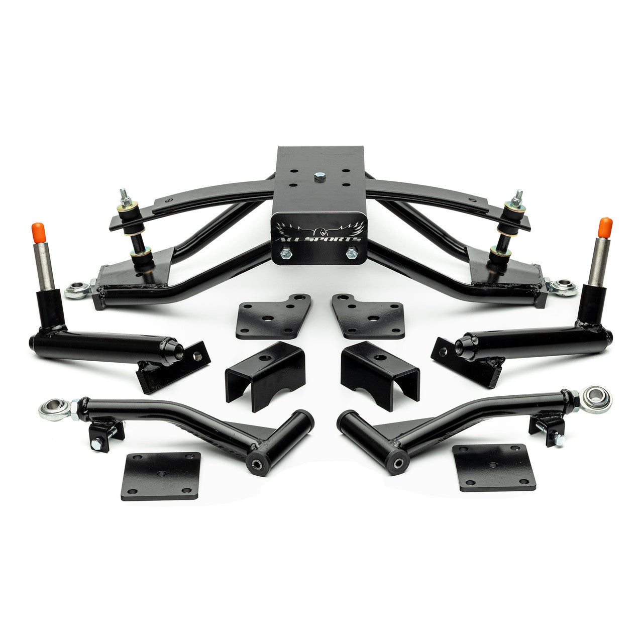 All Sports 6" A-Arm Lift Kit for Club Car Precedent (2004-Present)
