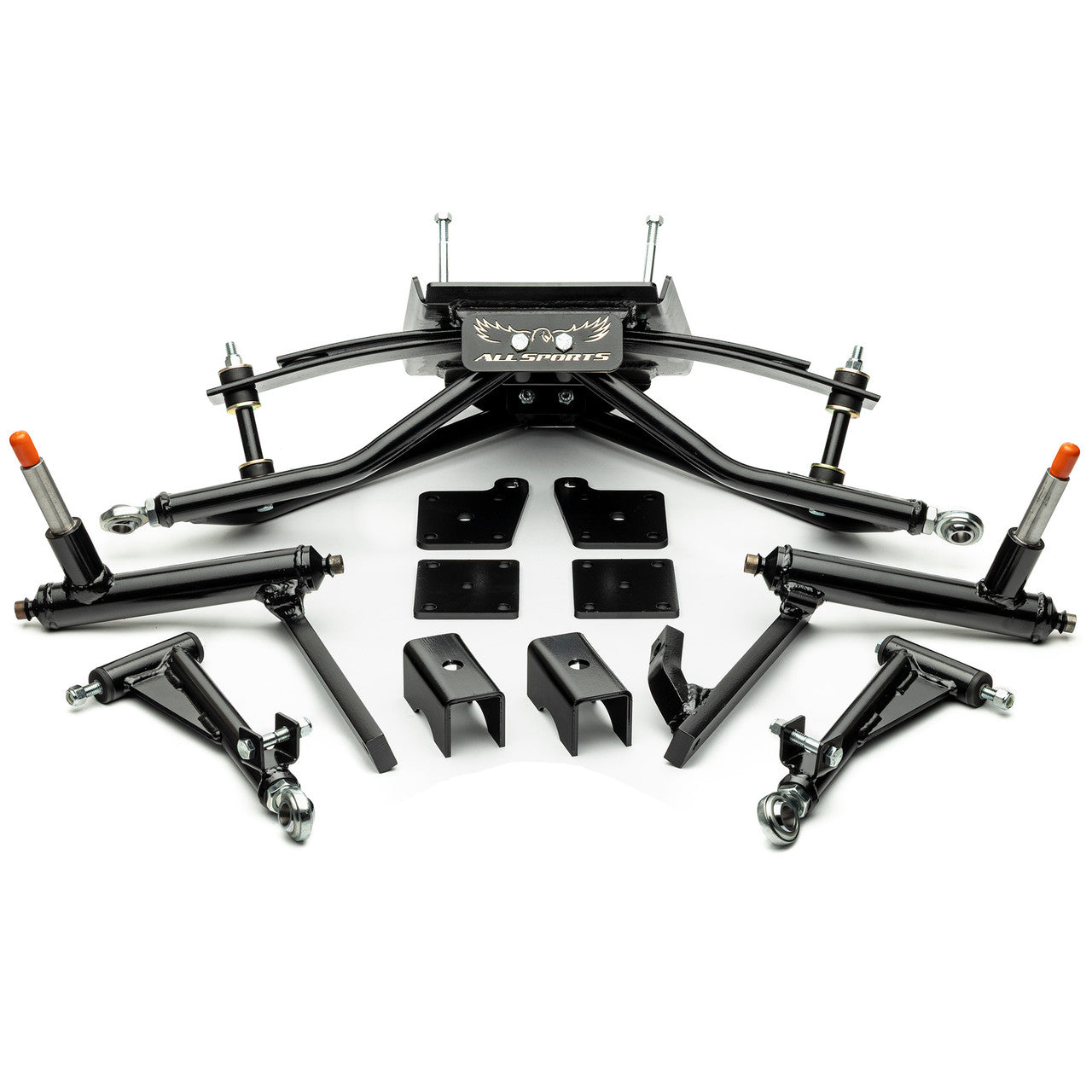 All Sports Club Car DS 6" Super Sport A-Arm Lift Kit (1997+)