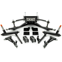 All Sports Club Car DS 6" Super Sport A-Arm Lift Kit (1997+)