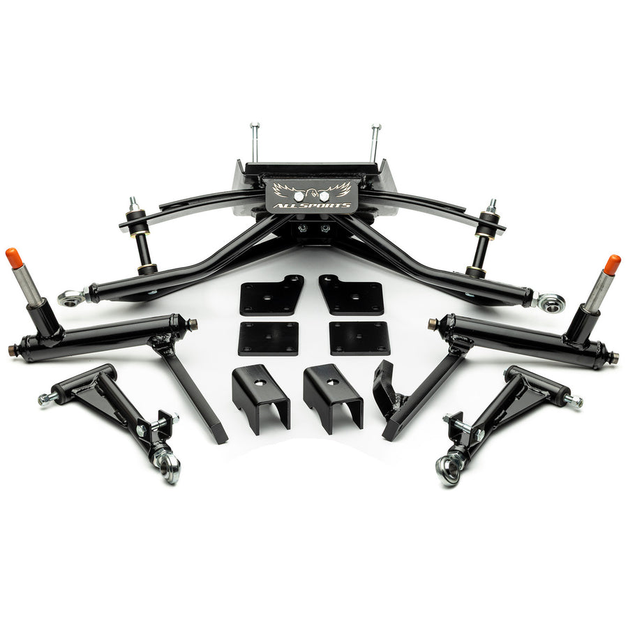 All Sports Club Car DS 6" Super Sport A-Arm Lift Kit (1997+)