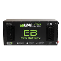 Eco Battery (48V) 51V 105AH Skinny Battery Bundle / EZGO RXV Samsung Gen1 (2017-2021)