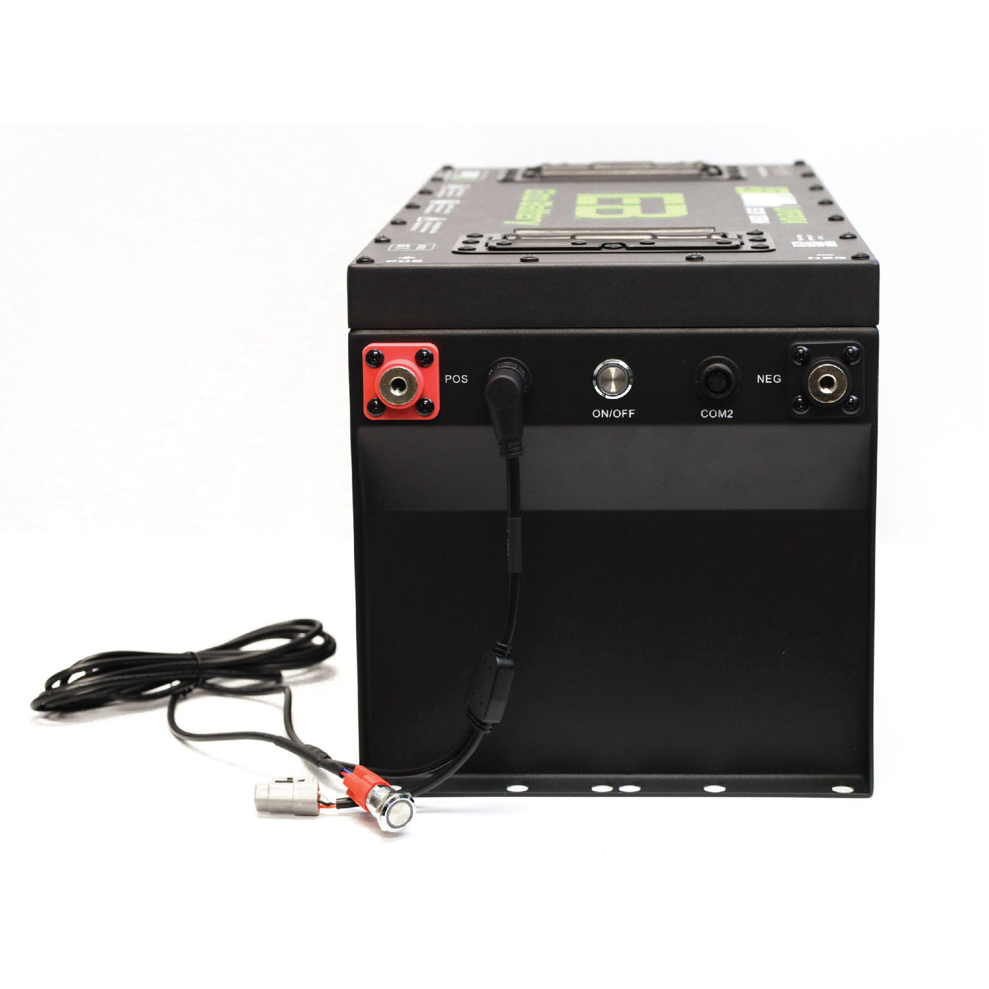 Eco Battery 51V 105Ah Skinny LiFePO4 Gen3 Battery