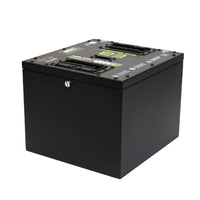 Eco Battery (48V) 51V 105AH Thru-Hole LiFePO4 Gen3 Battery