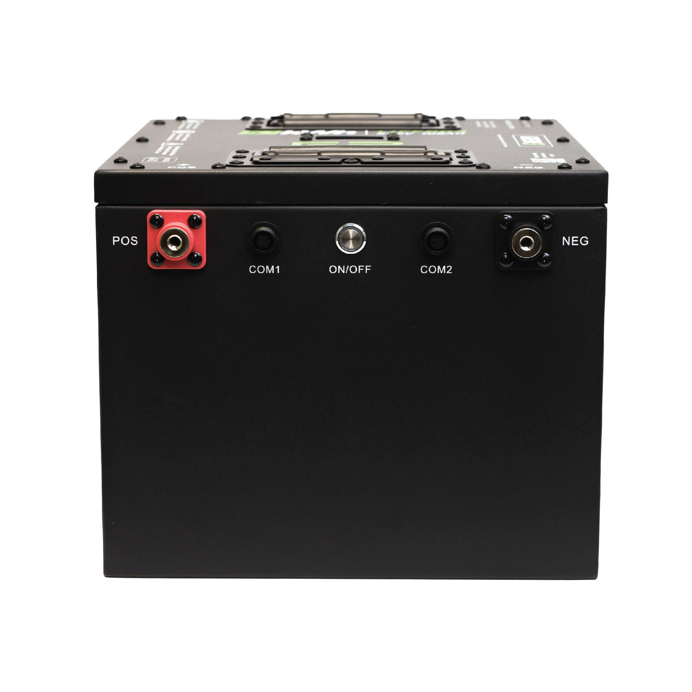 Eco Battery (48V) 51V 105AH Thru-Hole LiFePO4 Gen3 Battery