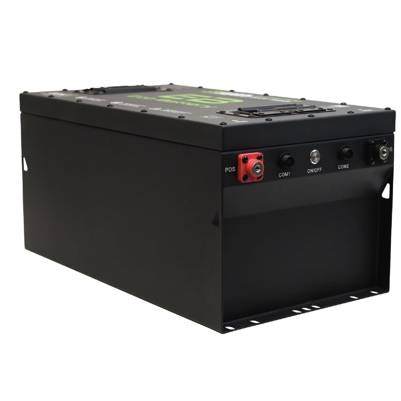 Eco Battery (48V) 51V 160AH LiFePO4 Gen3 Battery