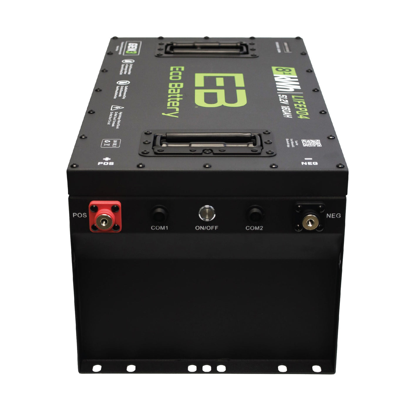 Eco Battery (48V) 51V 160AH LiFePO4 Gen3 Battery