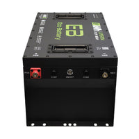 Eco Battery (48V) 51V 160AH LiFePO4 Gen3 Battery