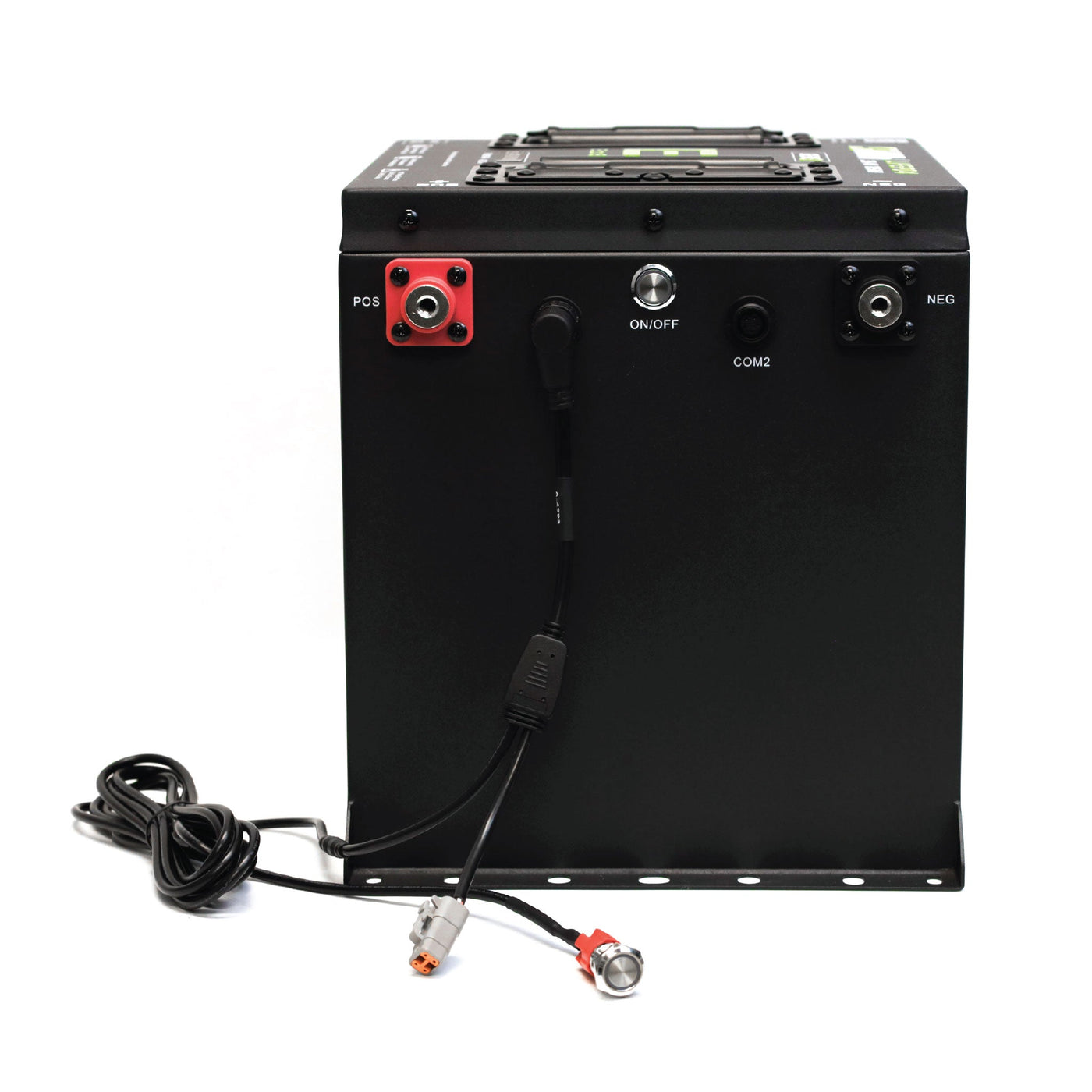 Eco Battery 51V 60Ah Cube LiFePO4 Gen3 Battery