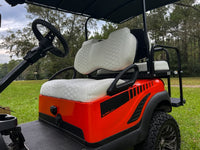 MadJax Colorado Seats Club Car Precedent/Onward/Tempo White