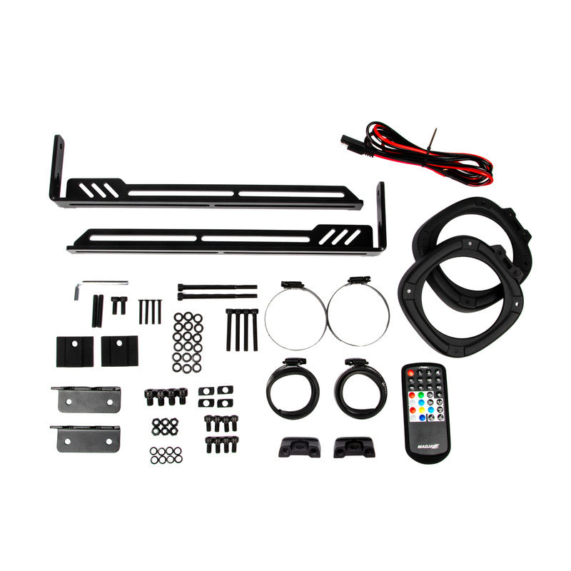 Golf Cart Soundbar | MadJax Decibel Bluetooth Soundbar for Golf