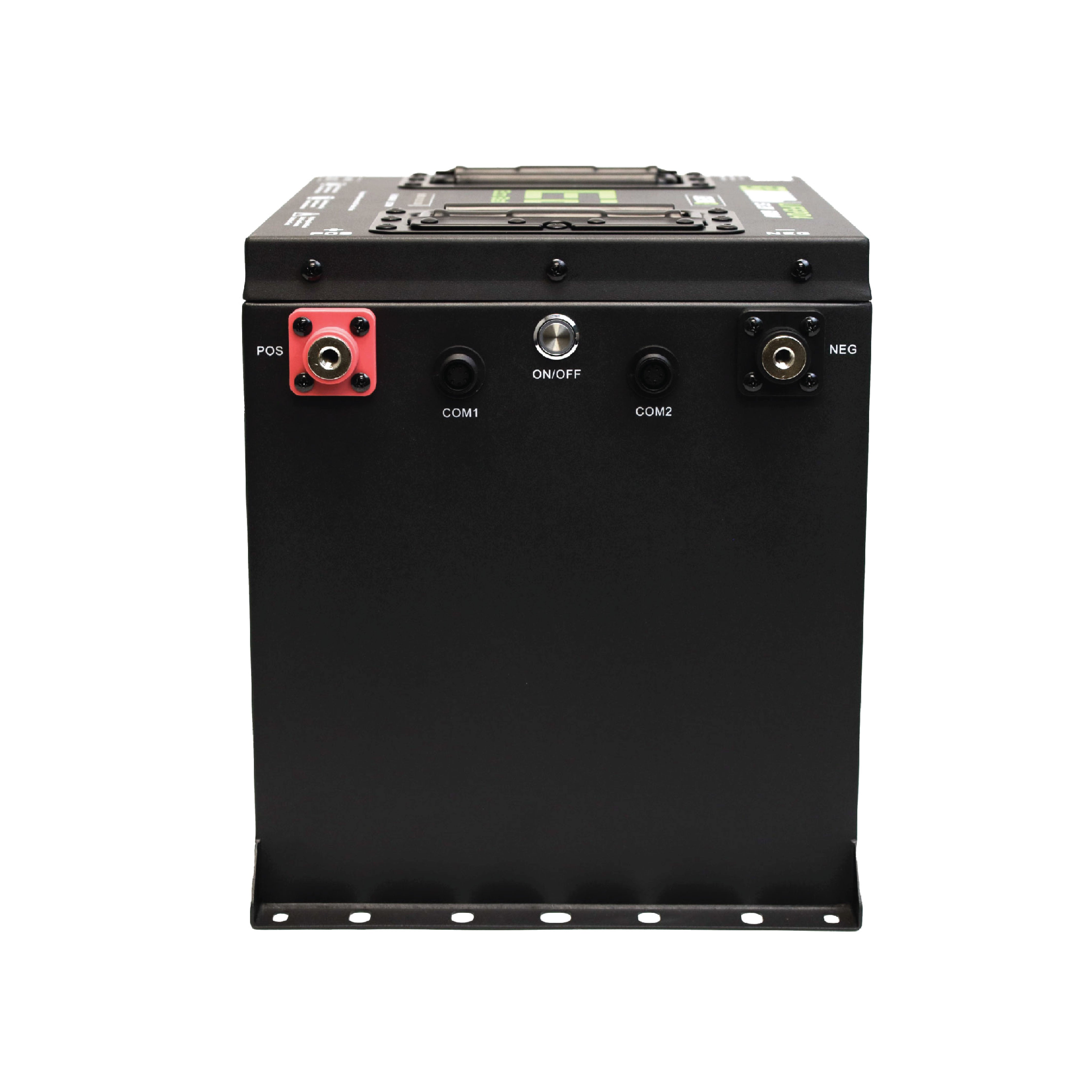 Eco Battery 51V 60Ah Cube LiFePO4 Battery / Heated