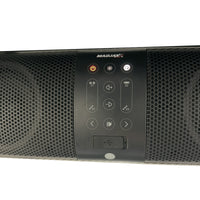 MadJax Decibel 26-Inch Golf Cart Soundbar with Bluetooth, RGB Lights & 500W Audio