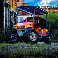 SoundExtreme Extreme Strips - 6 Seat Cart + LED Controller