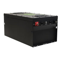 Eco Battery (72V) 70V 105Ah LiFePO4 Battery / Heated