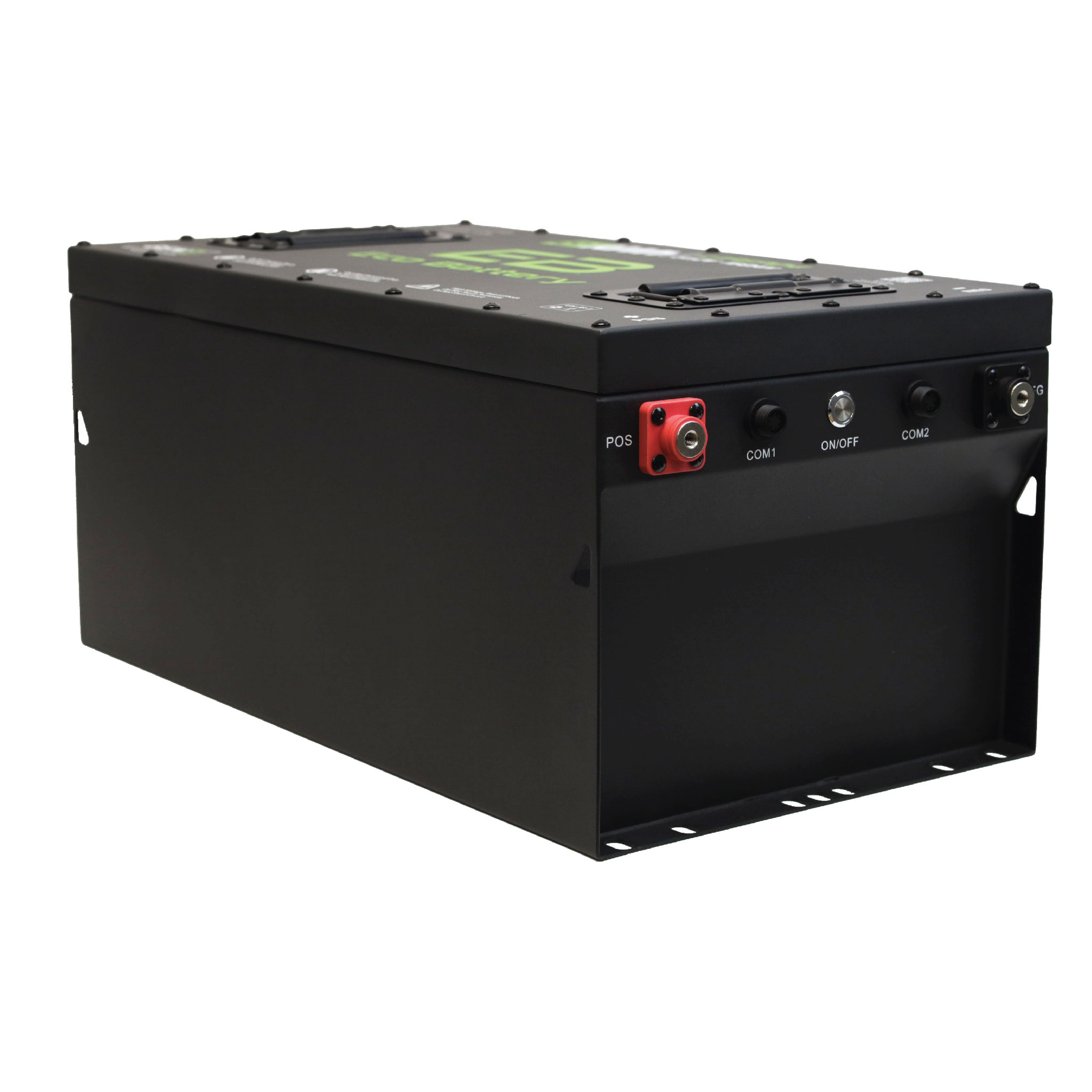 Eco Battery 70V 105Ah LiFePO4 Battery / Heated