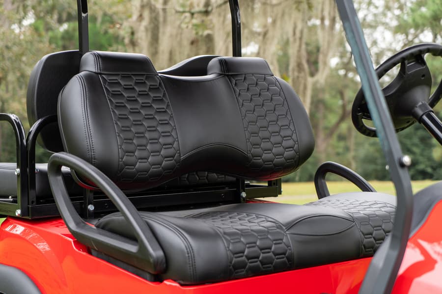 Madjax Colorado Seats Club Car Precedent/Onward/Tempo Black