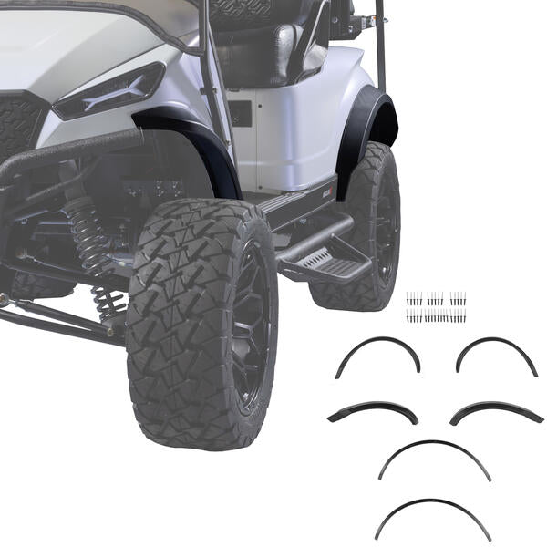 Madjax Storm Fender Flares