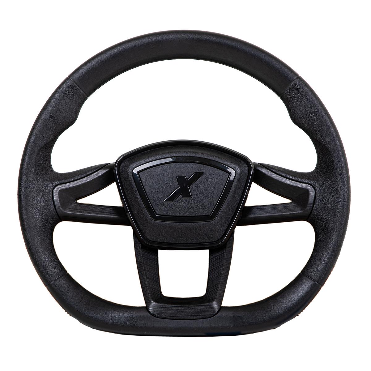 MadJax® Cruise Steering Wheel with All-in-One Adapter Bundle