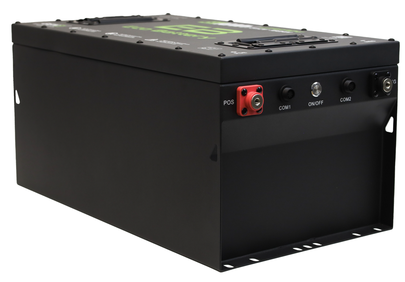 Eco Battery (48V) 51V 150AH LiFePO4 Gen3 Battery