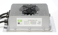 Eco Battery 70V (72V) 165AH Battery Bundle / Moke