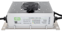 Eco Battery (48V) 51V 150AH Battery Bundle / ICON EV / 2021-23 (ICON MCU)