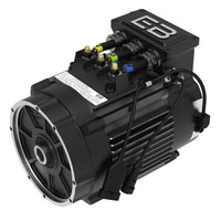 EB Power AC Kit / 450A + 4kW (BETTER TORQUE) / Yamaha