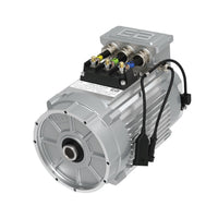 EB Power AC Kit / 450A + 5kW (BETTER TORQUE) / EZGO / 2-6 Passenger