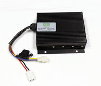 Eco Battery DC-DC 12V Converter / 60-90V Input / ICON/ADEV Harness