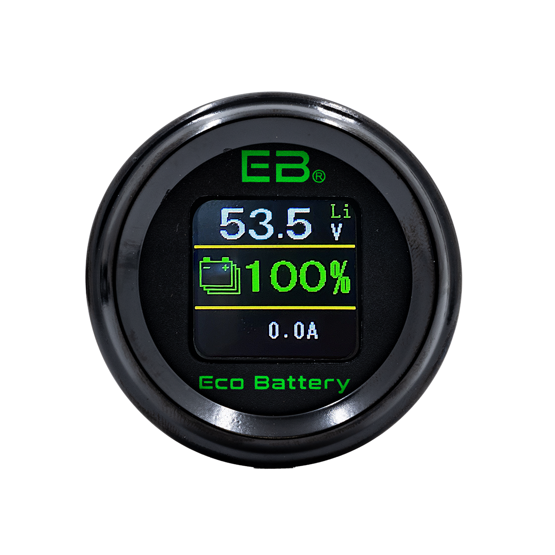 Eco Battery (72V) 70V 105AH Battery Bundle / Navitas Chassis