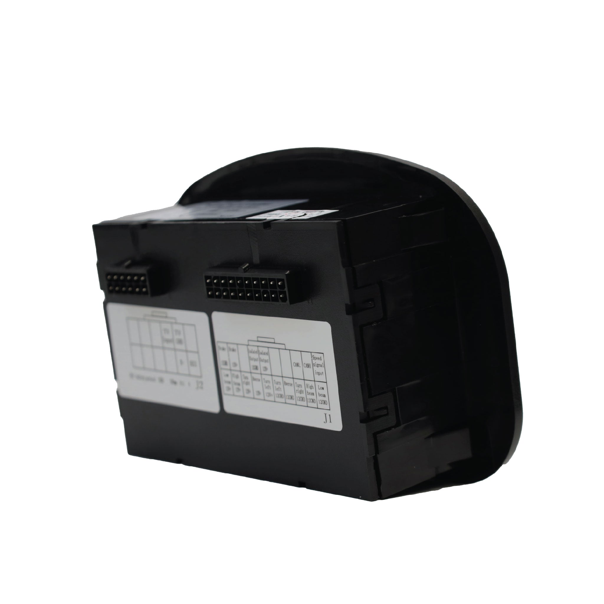 Eco Battery Display Cluster w/ Back-up Camera
