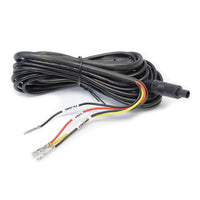 Eco Battery Display Cluster w/ Back-up Camera