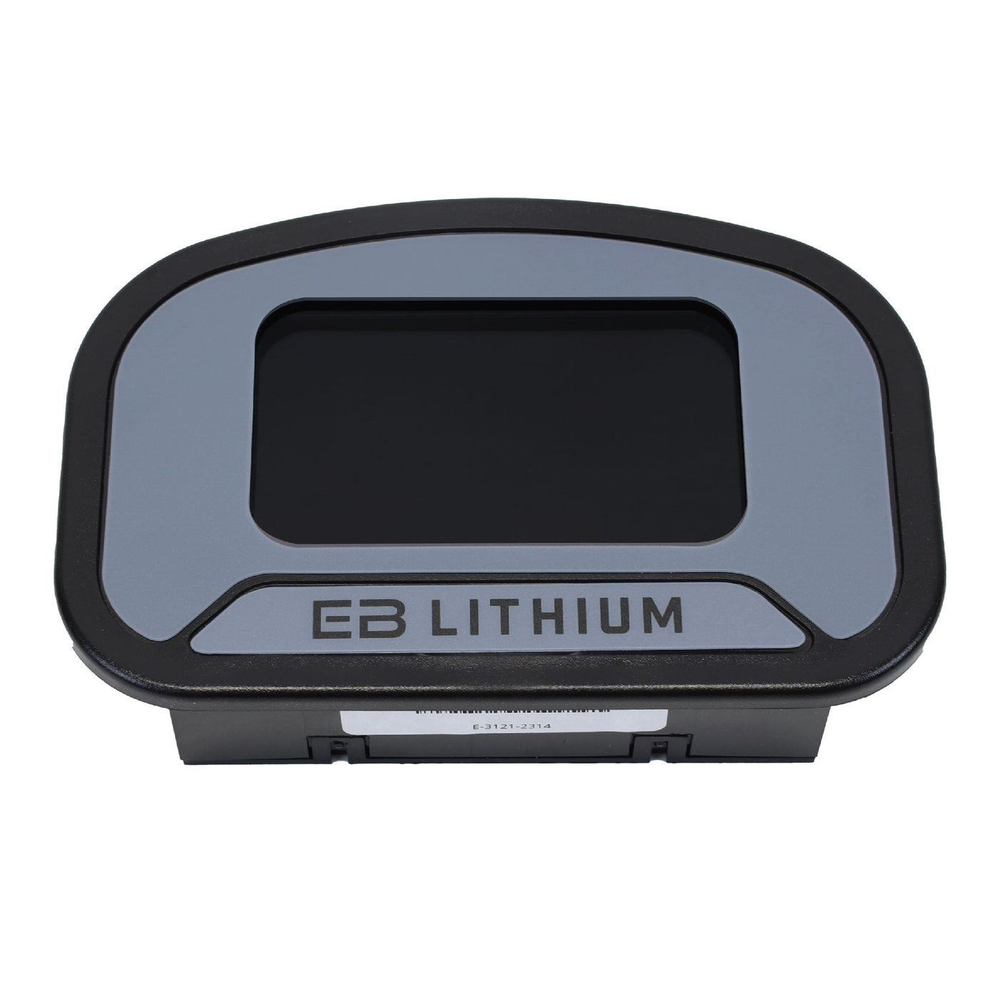 Eco Battery Display Cluster